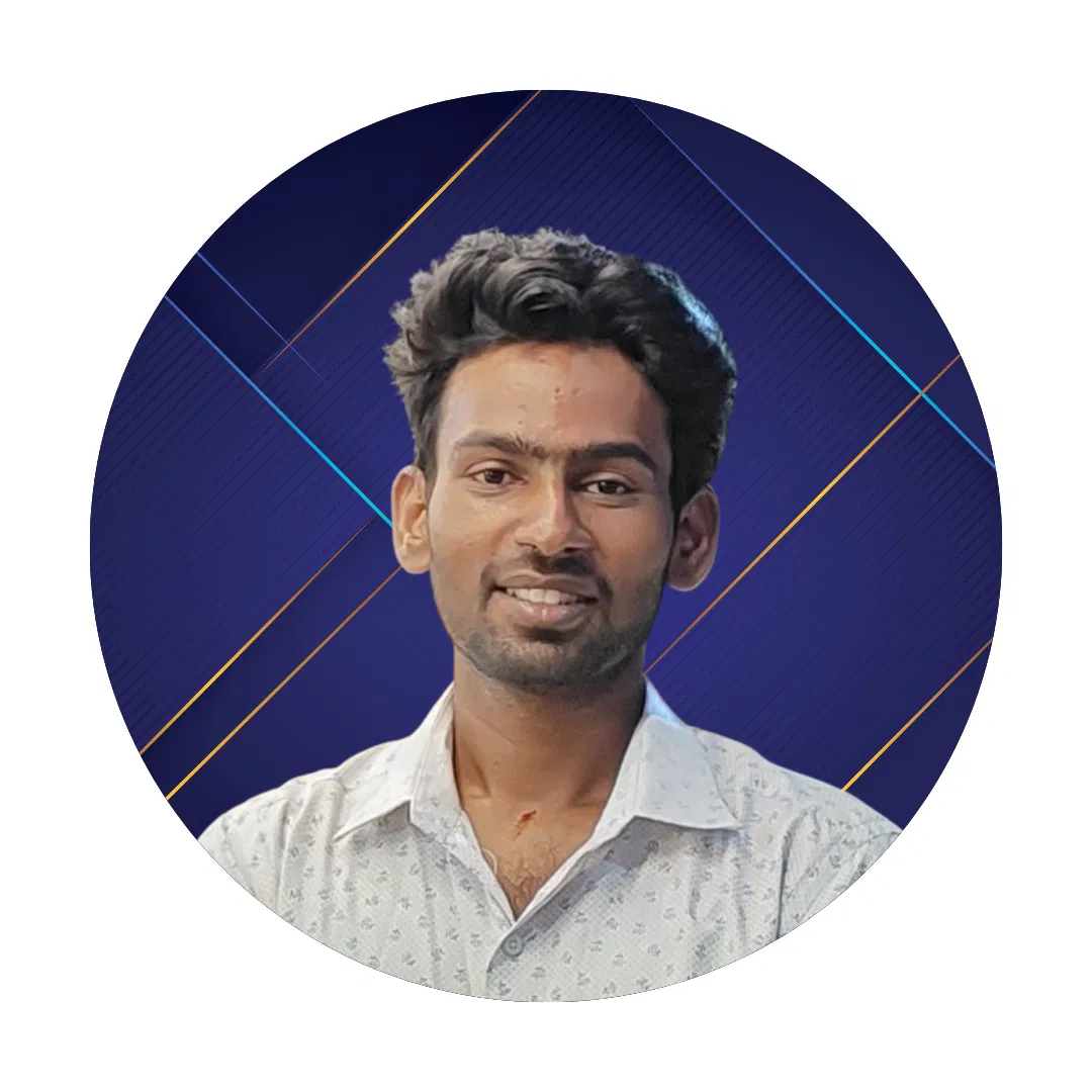 Manjunath Krishna - Web Developer